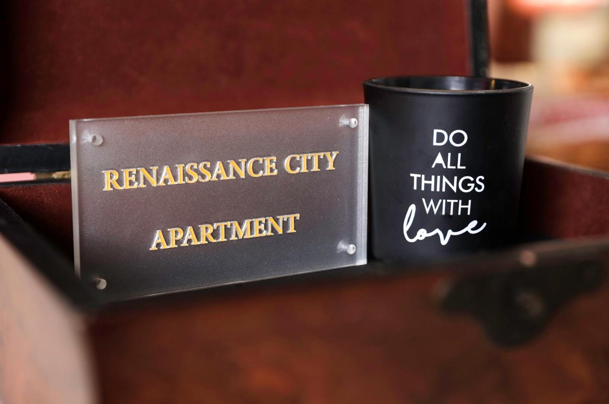 Renaissance City Apartment "By Checkin" Ηράκλειο Κρήτης Εξωτερικό φωτογραφία